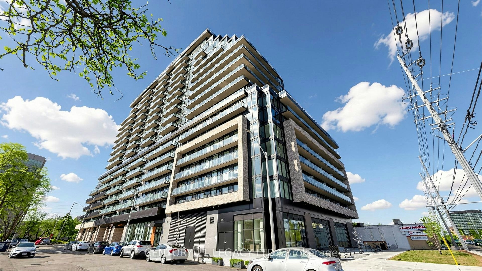 628-3009 Novar Road, Mississauga, ON, L5B 0P9