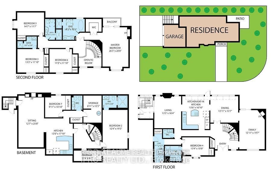 4326 Bridlepath Trail, Mississauga, ON, L5L 3K4 - 38