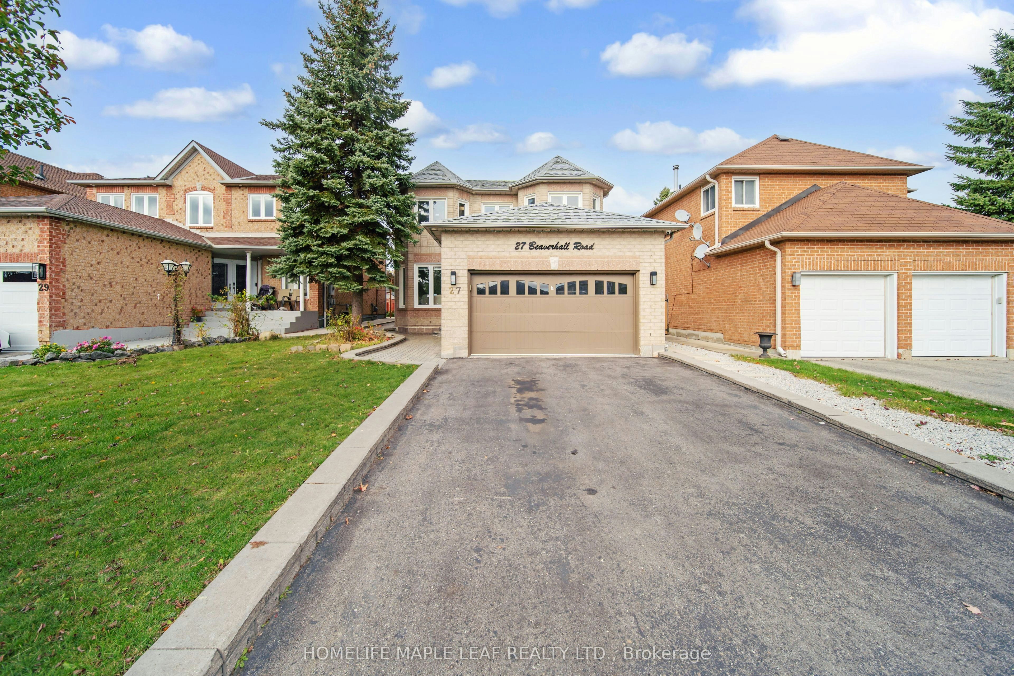 Basement-27 Beaverhall Road, Brampton, ON, L6X 4L3