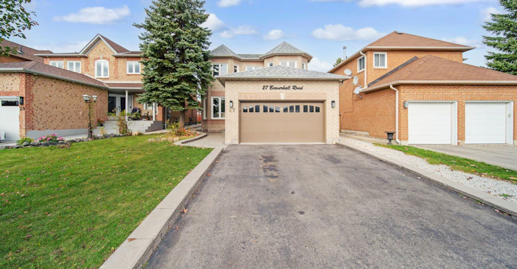 Basement-27 Beaverhall Road, Brampton, ON, L6X 4L3