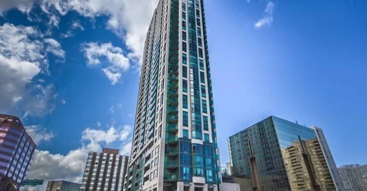 805-208 Enfield Place, Mississauga, ON, L5B 0G8