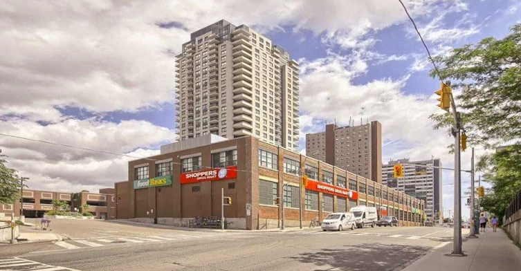 2002-1410 Dupont Street, Toronto, ON, M6H 0B6 - 2