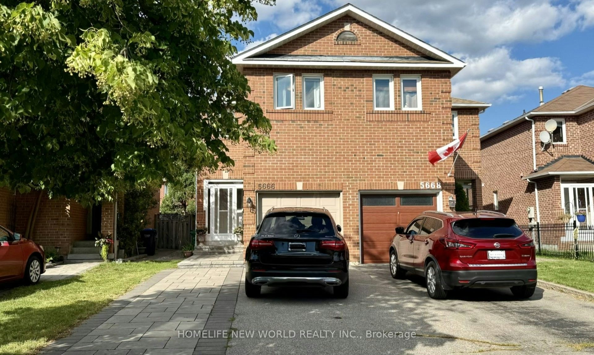 5666 Cortina Crescent, Mississauga, ON, L4Z 3R4