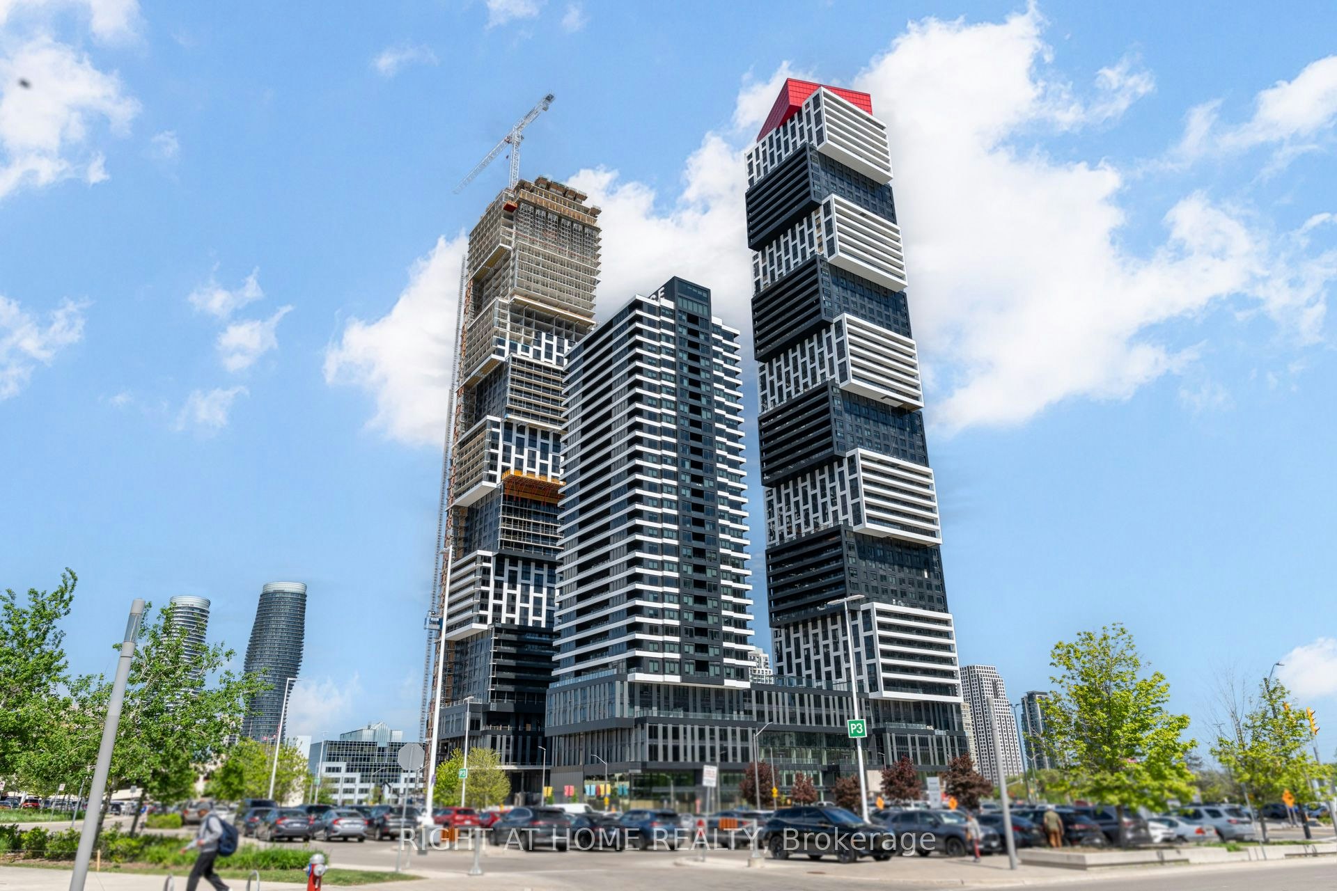 3005-4015 The Exchange N/A, Mississauga, ON, L5B 0N9