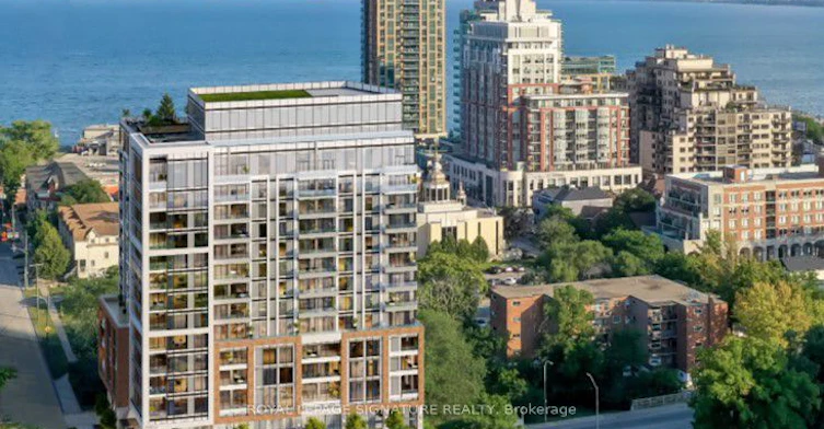 504-2088 James Street, Burlington, ON, L7R 0H2 - 2