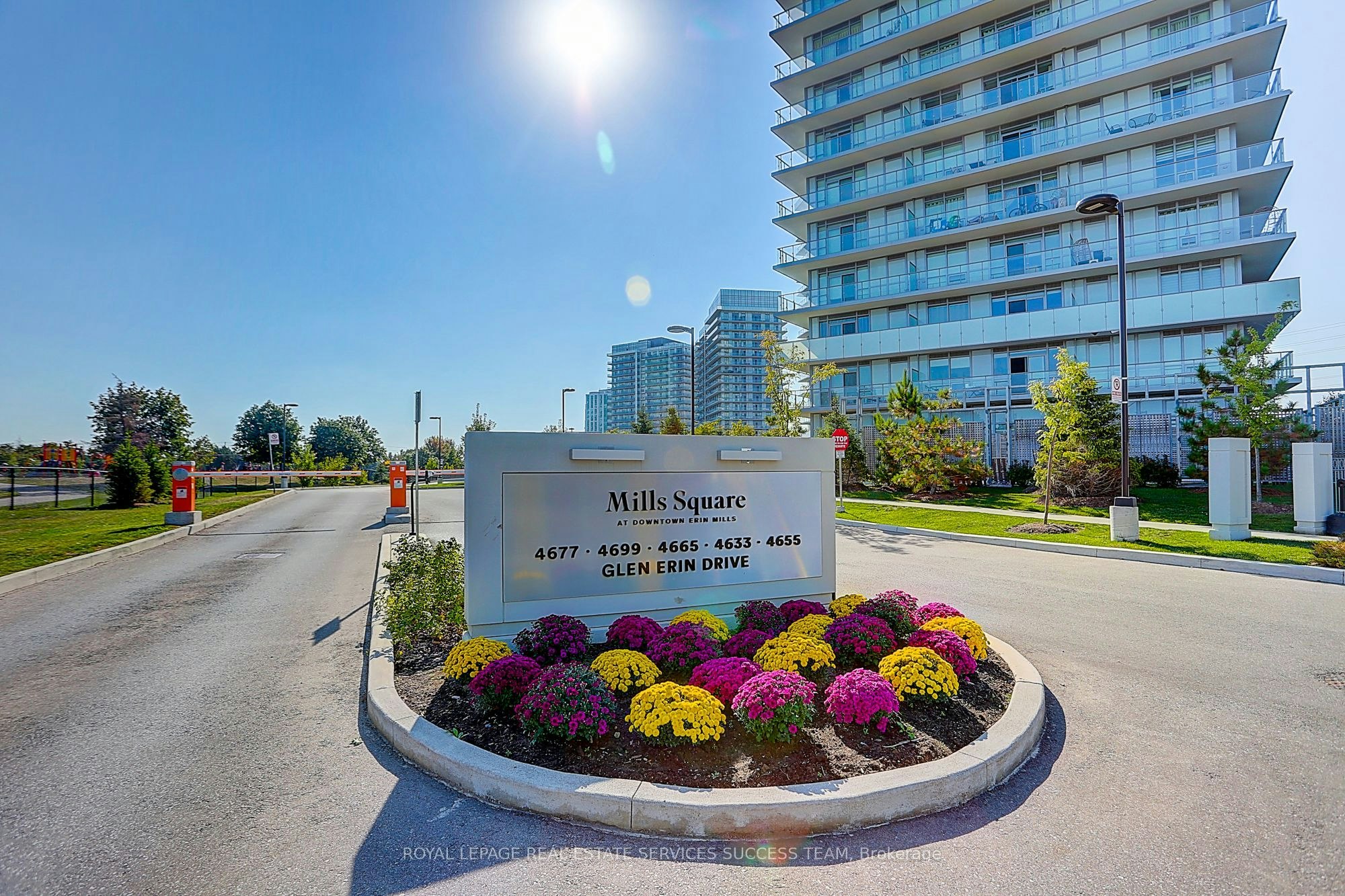 1203-4699 Glen Erin Drive, Mississauga, ON, L5M 2E5 - 2