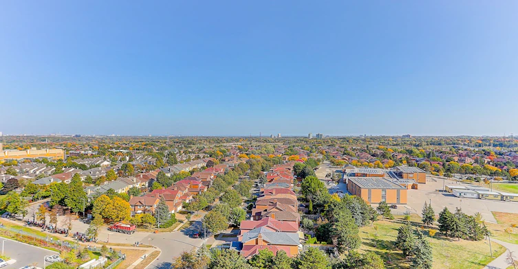 1203-4699 Glen Erin Drive, Mississauga, ON, L5M 2E5 - 33