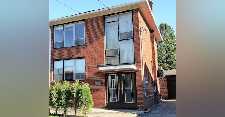 Lower-17 Pamille Place, Toronto, ON, M6M 3A9