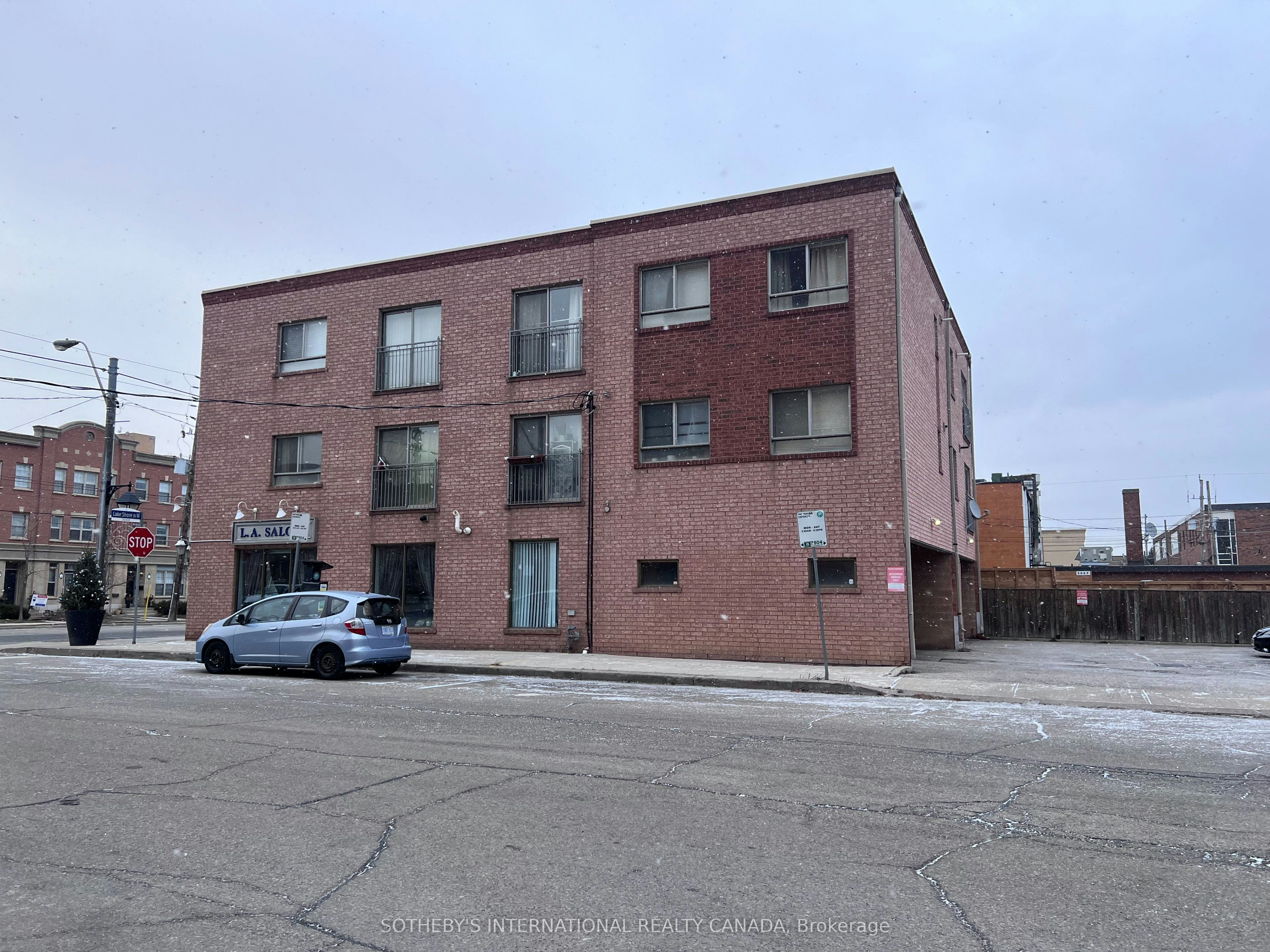301-3069 Lakeshore Boulevard, Toronto, ON, M8V 1K6 - 3