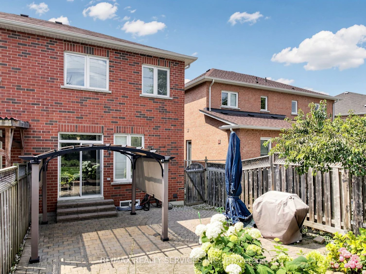 50 Rocky Point Crescent, Brampton, ON, L6V 4R7 - 47