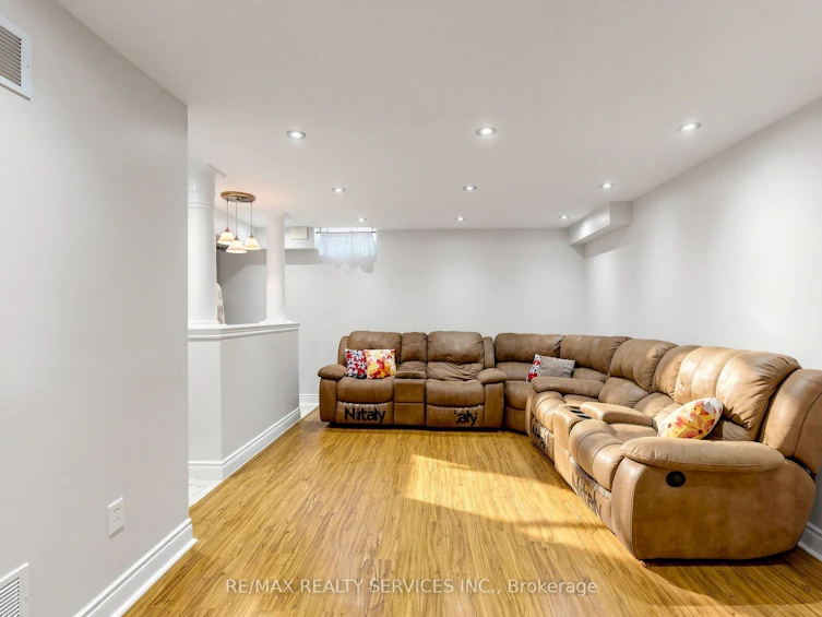 50 Rocky Point Crescent, Brampton, ON, L6V 4R7 - 38