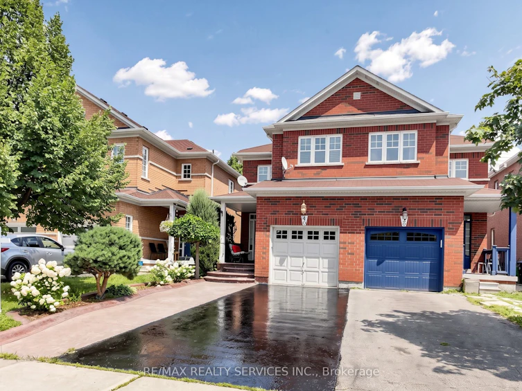 50 Rocky Point Crescent, Brampton, ON, L6V 4R7 - 2