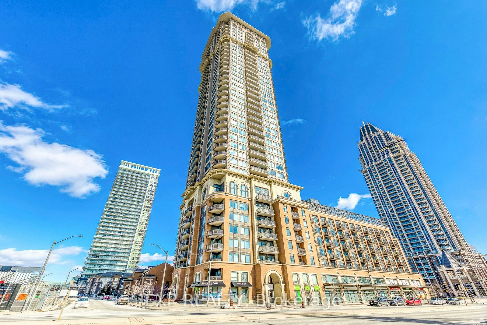 1011-385 Prince Of Wales Drive, Mississauga, ON, L5B 0C6