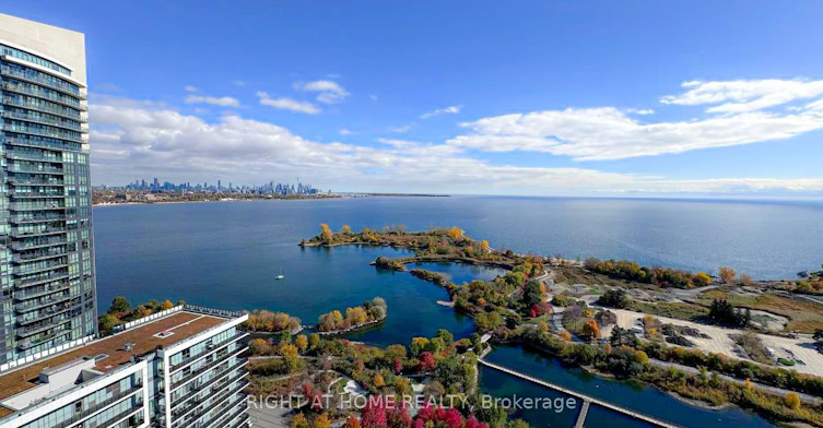 2809-33 Shore Breeze Drive, Toronto, ON, M8V 0G1