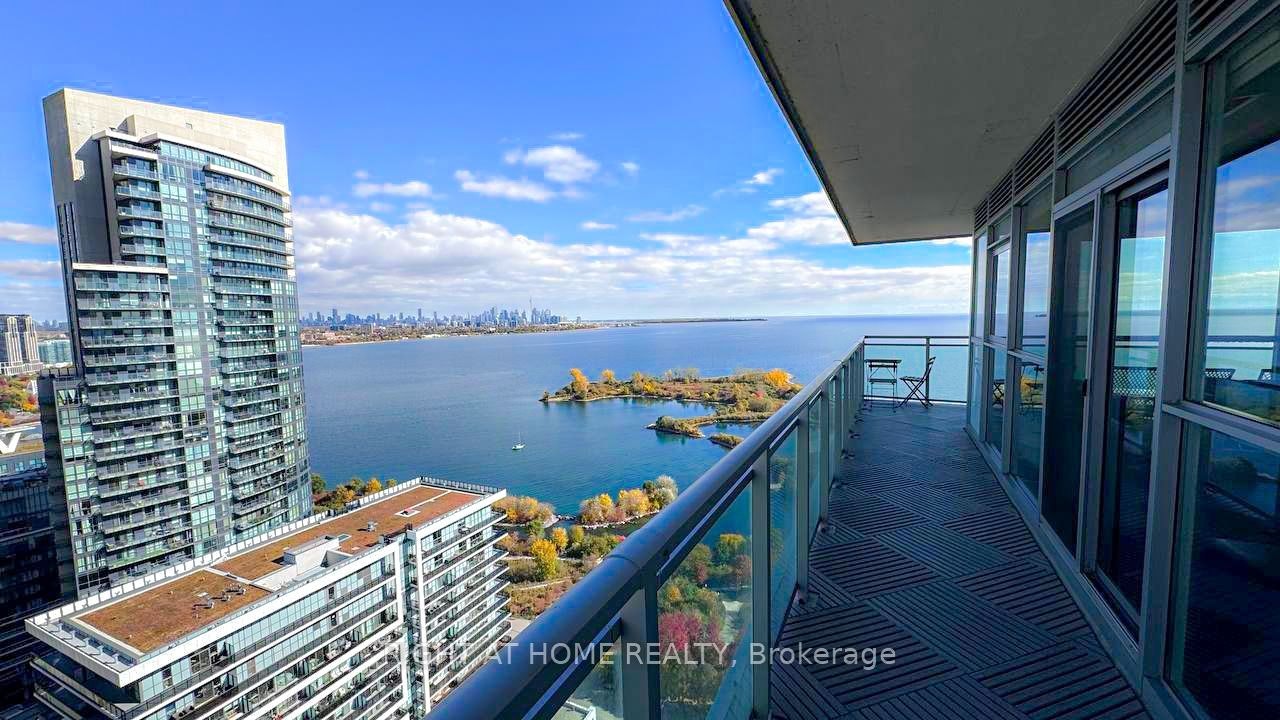 2809-33 Shore Breeze Drive, Toronto, ON, M8V 0G1 - 2
