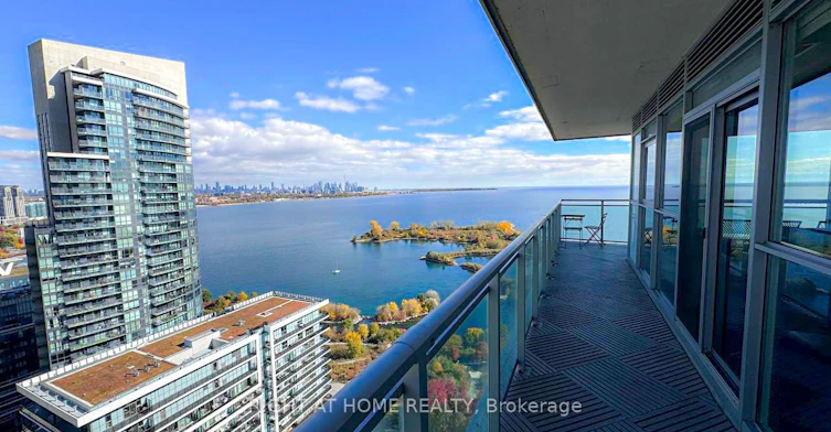 2809-33 Shore Breeze Drive, Toronto, ON, M8V 0G1 - 2