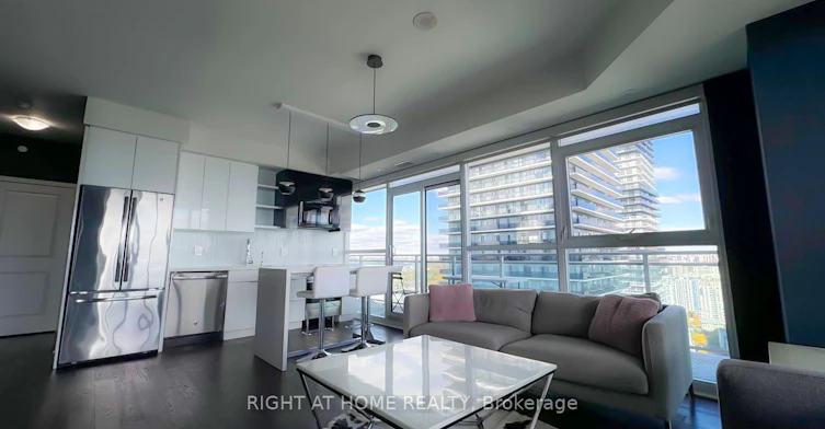 2809-33 Shore Breeze Drive, Toronto, ON, M8V 0G1 - 5