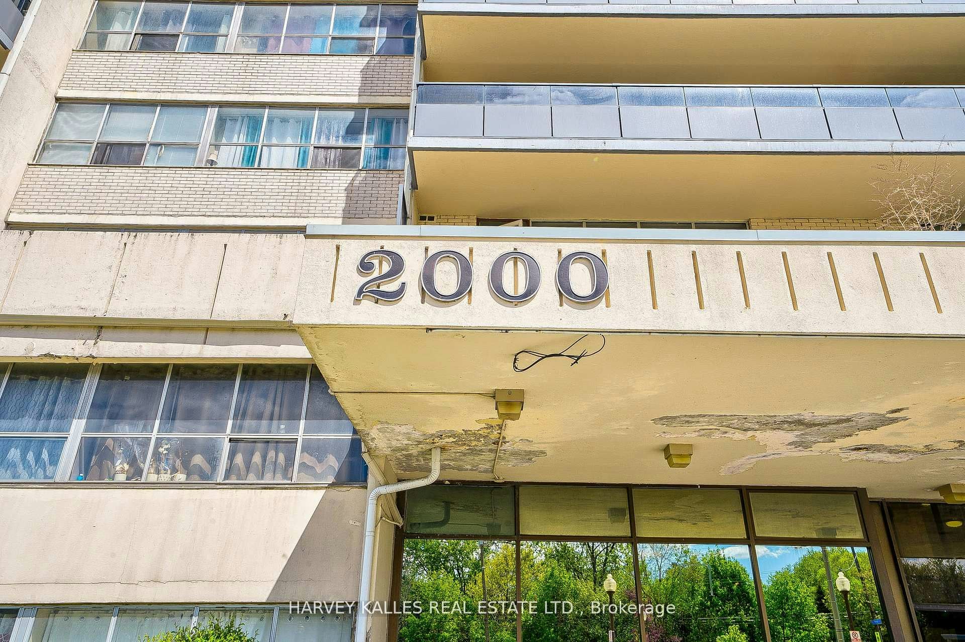 501-2000 Sheppard Avenue W, Toronto, ON, M3N 1A2 - 3