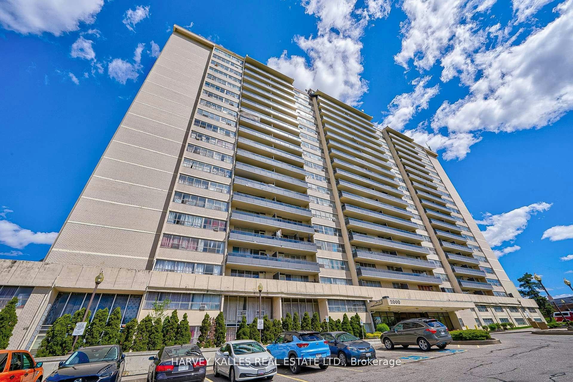 501-2000 Sheppard Avenue W, Toronto, ON, M3N 1A2 - 2
