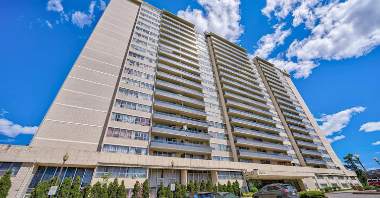 501-2000 Sheppard Avenue W, Toronto, ON, M3N 1A2 - 2