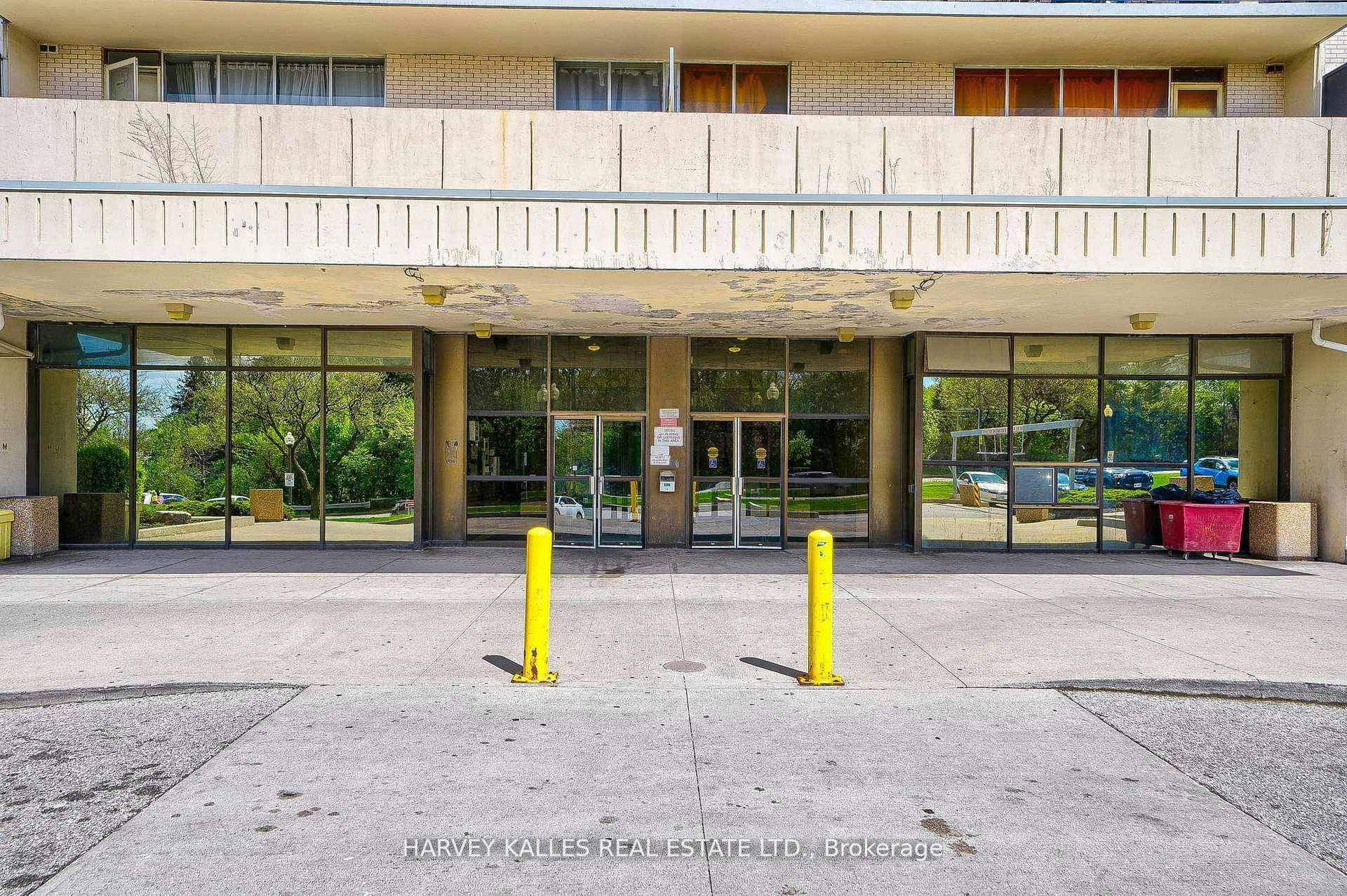 501-2000 Sheppard Avenue W, Toronto, ON, M3N 1A2 - 4