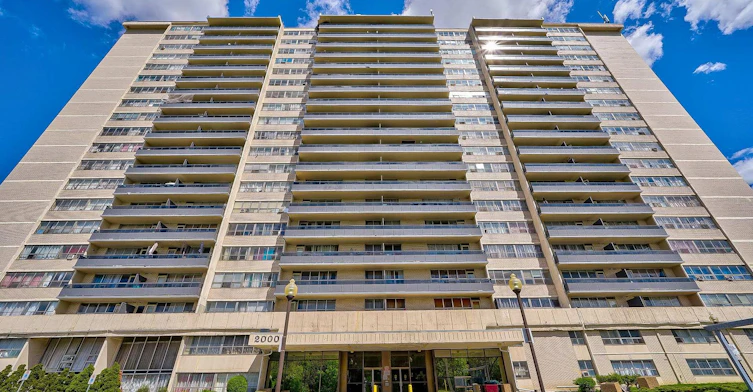 501-2000 Sheppard Avenue W, Toronto, ON, M3N 1A2