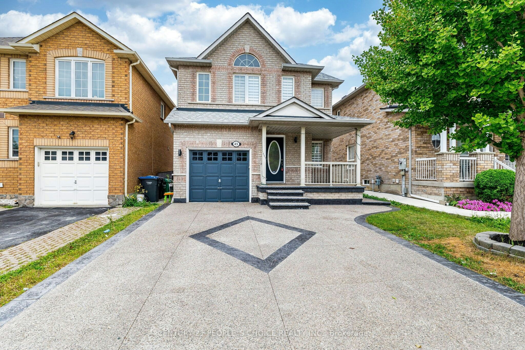 45 Trevino Crescent, Brampton, ON, L6P 1M1