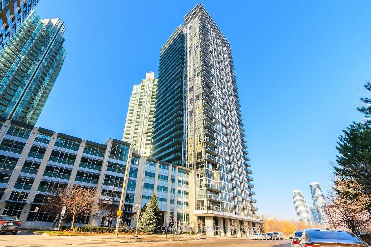2511-223 Webb Drive, Mississauga, ON, L5B 0E8