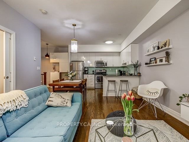 702-15 Sousa Mendes Street, Toronto, ON, M6P 0A9 - 7