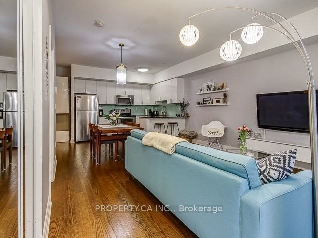 702-15 Sousa Mendes Street, Toronto, ON, M6P 0A9 - 3