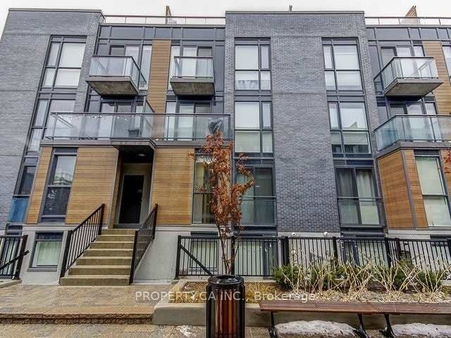 702-15 Sousa Mendes Street, Toronto, ON, M6P 0A9