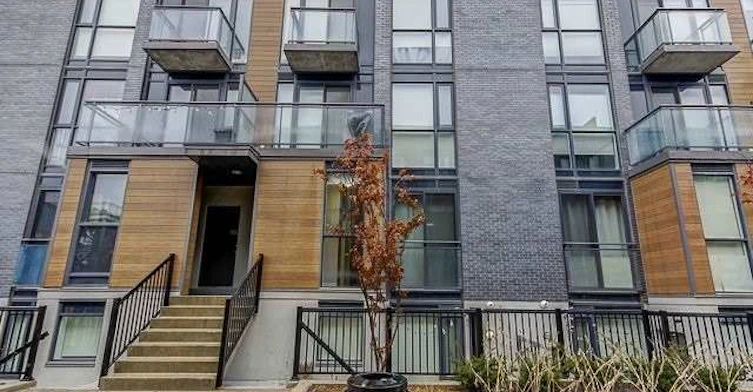 702-15 Sousa Mendes Street, Toronto, ON, M6P 0A9