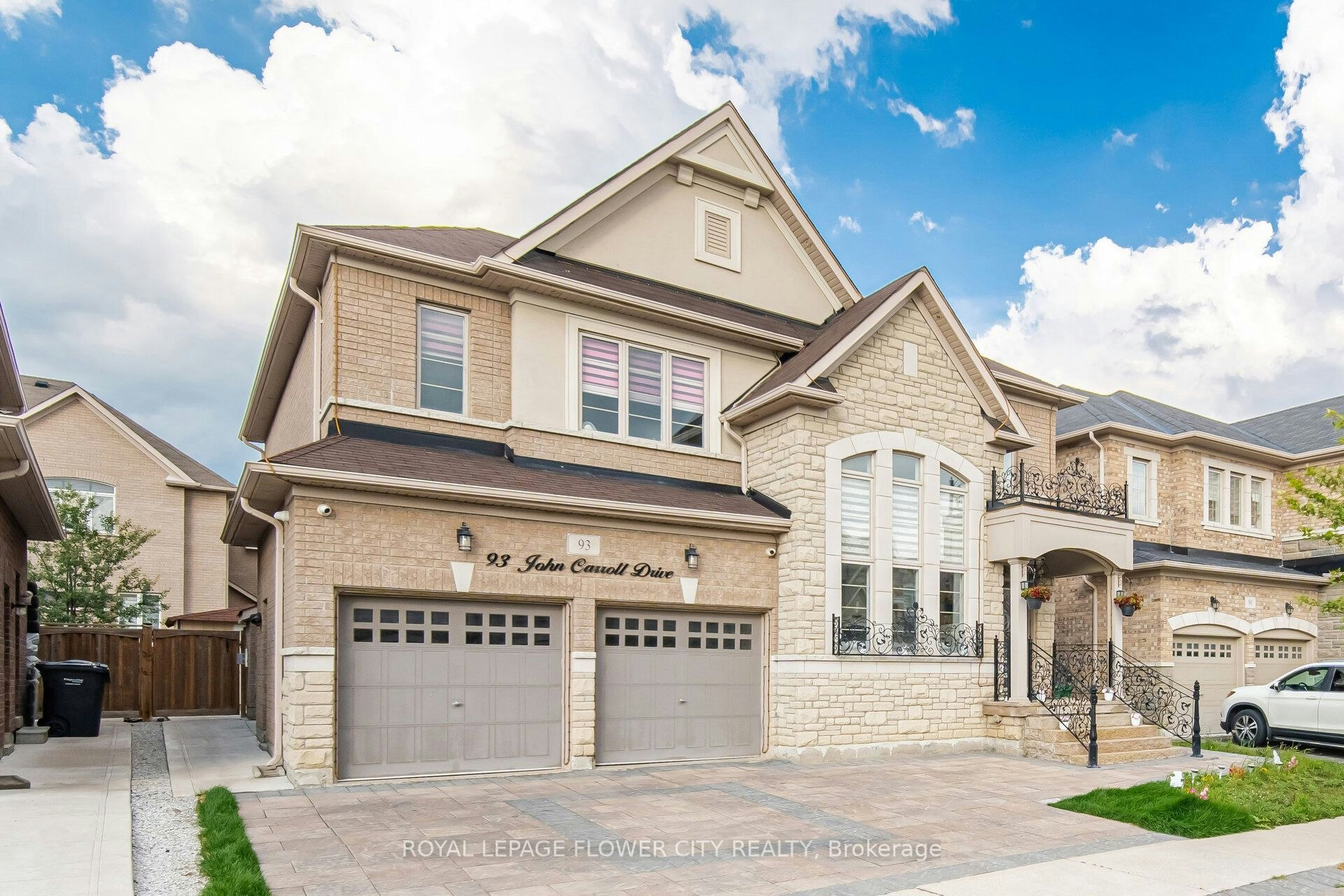 93 John Carroll Drive E, Brampton, ON, L6P 0H7