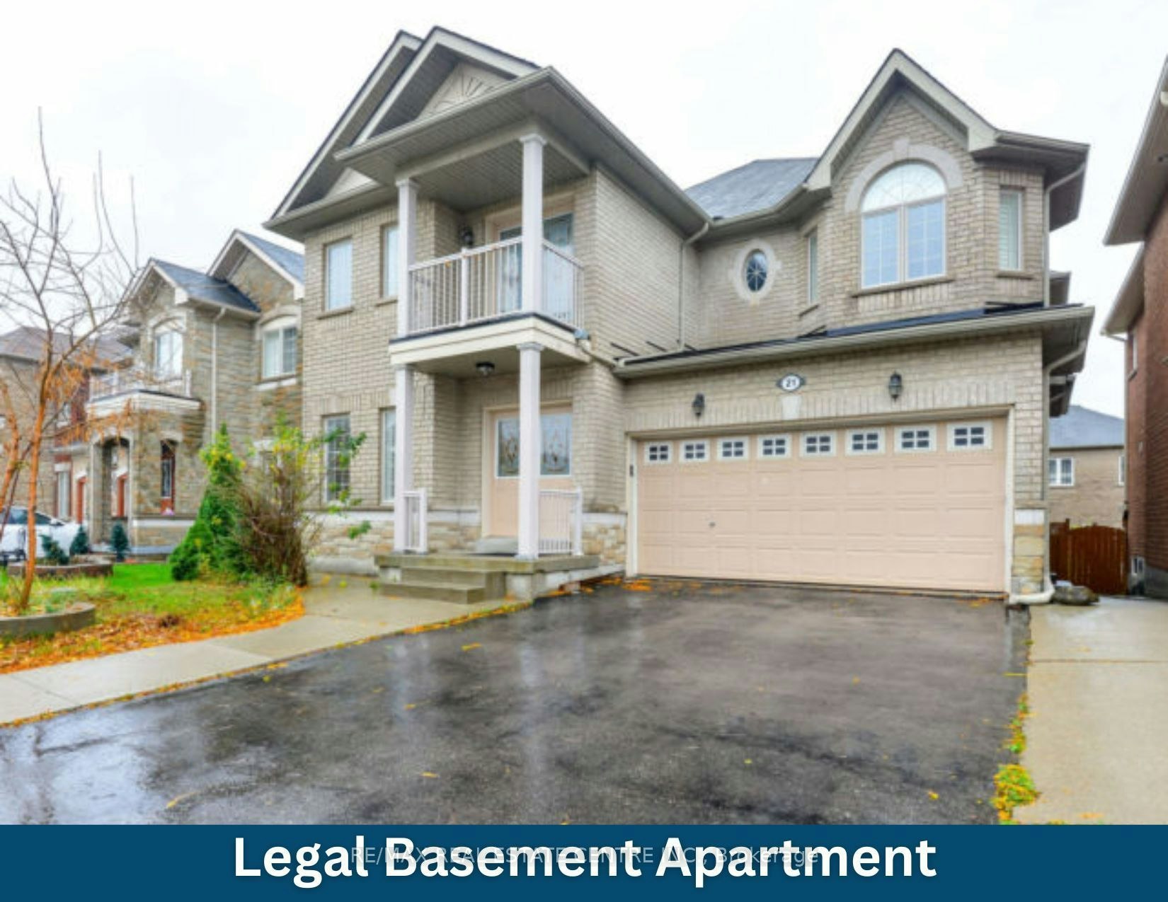 (Bsmt)-21 Buster Drive, Brampton, ON, L6Y 5R2