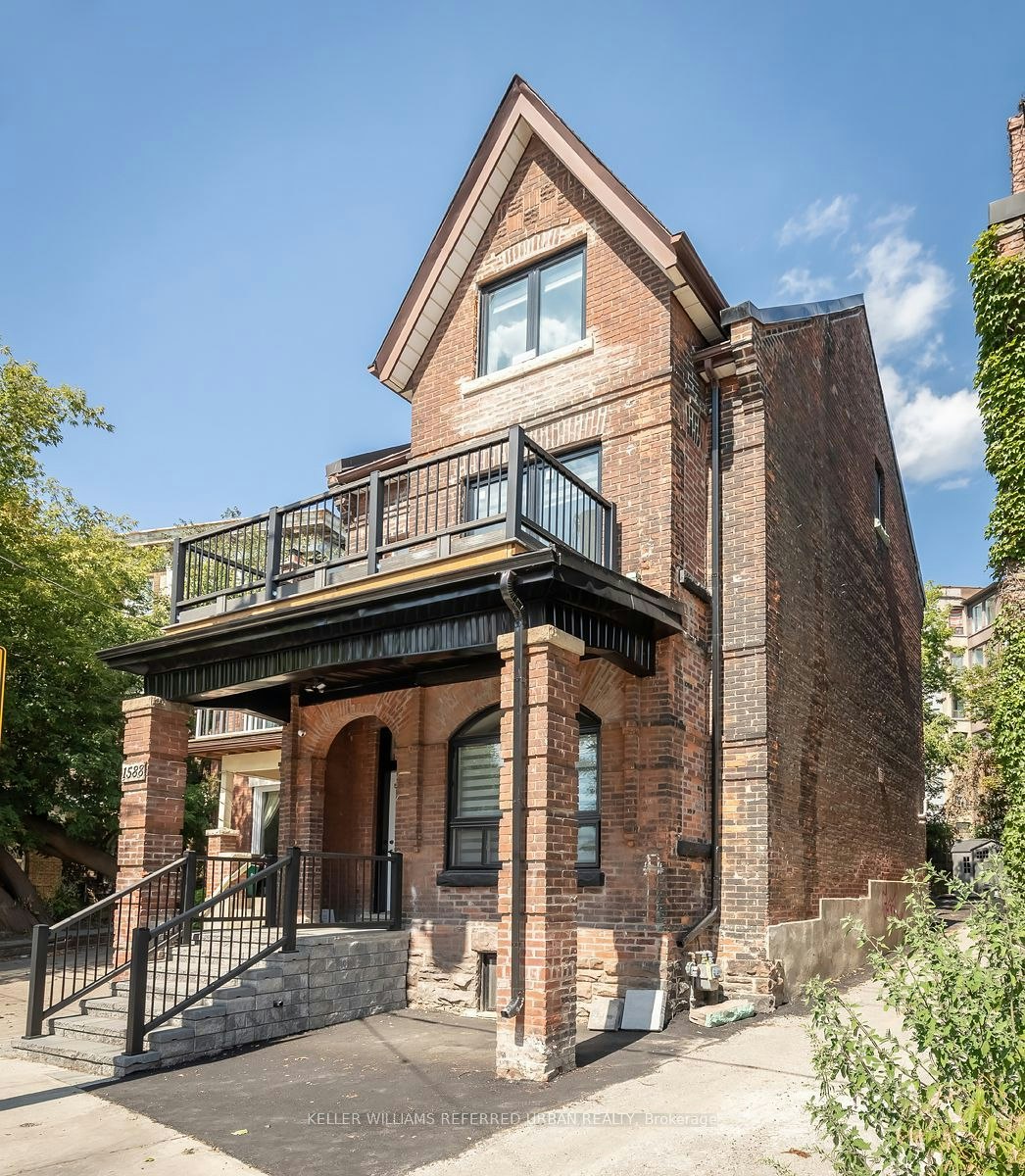 3-1588 King Street W, Toronto, ON, M6K 1J7