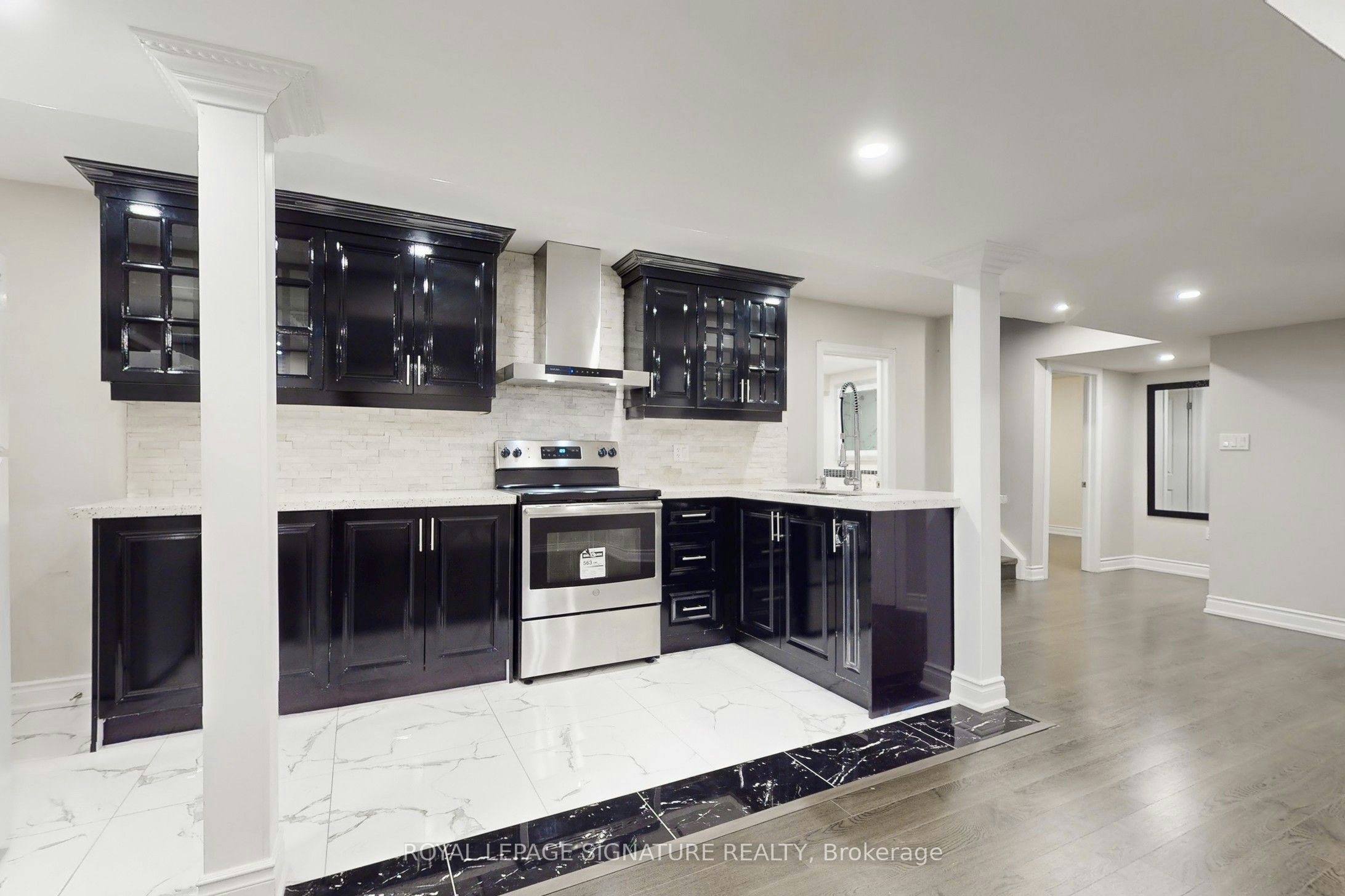 Basement-38 Havanna Crescent, Brampton, ON, L6P 3Y2 - 4