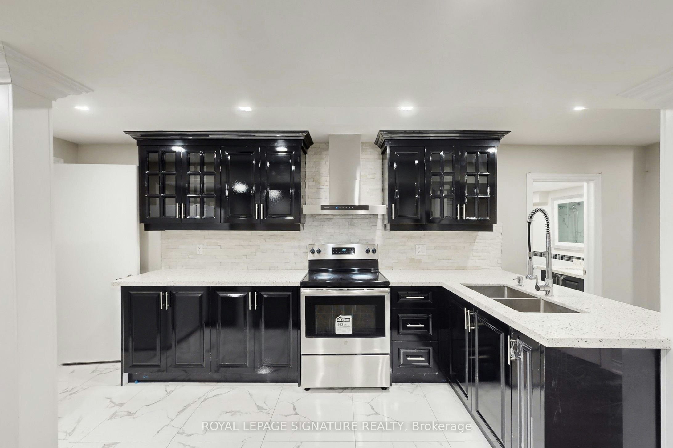 Basement-38 Havanna Crescent, Brampton, ON, L6P 3Y2 - 6