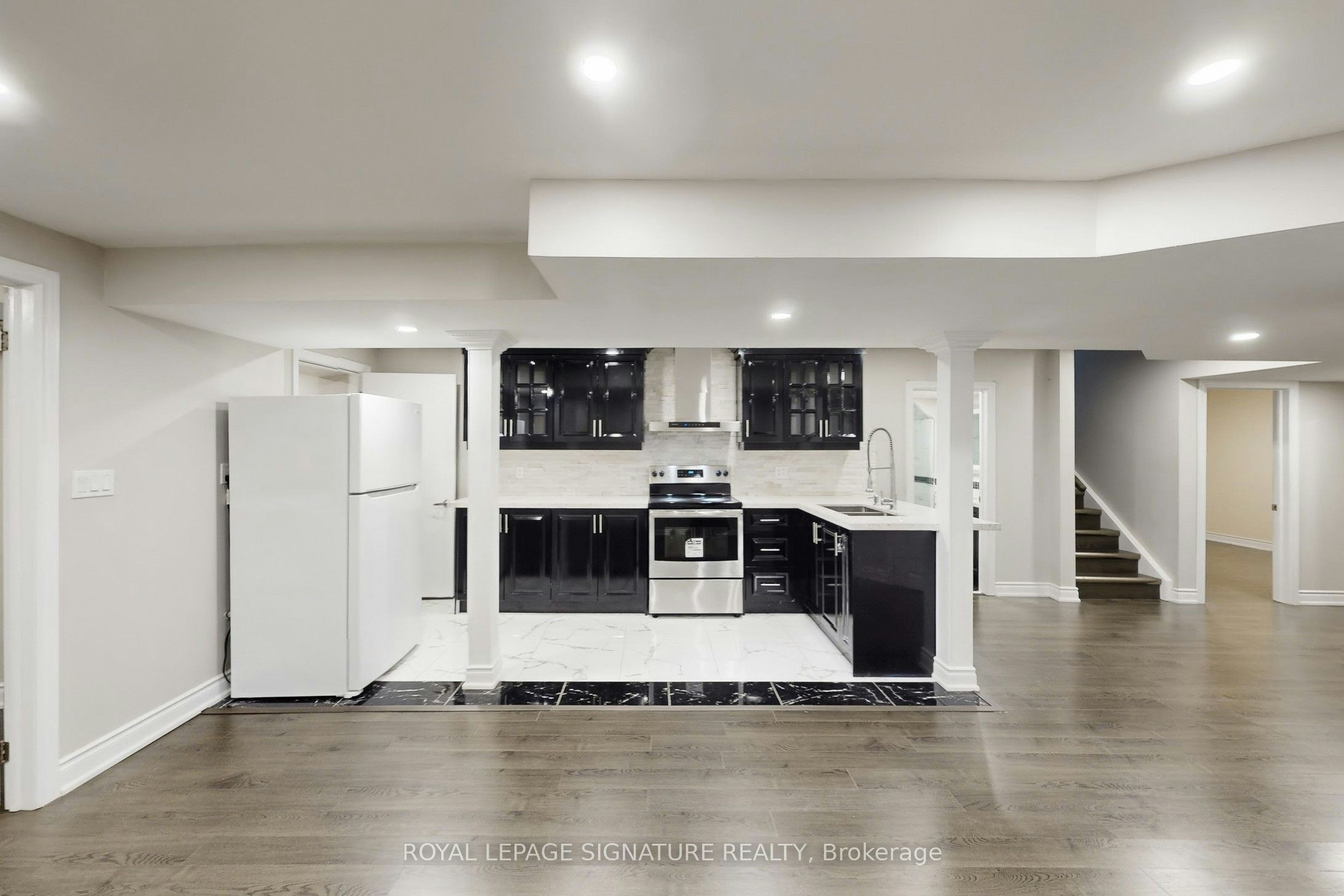 Basement-38 Havanna Crescent, Brampton, ON, L6P 3Y2 - 3