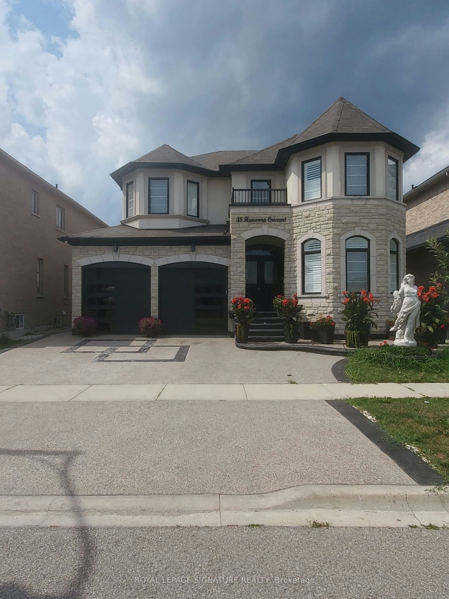 Basement-38 Havanna Crescent, Brampton, ON, L6P 3Y2
