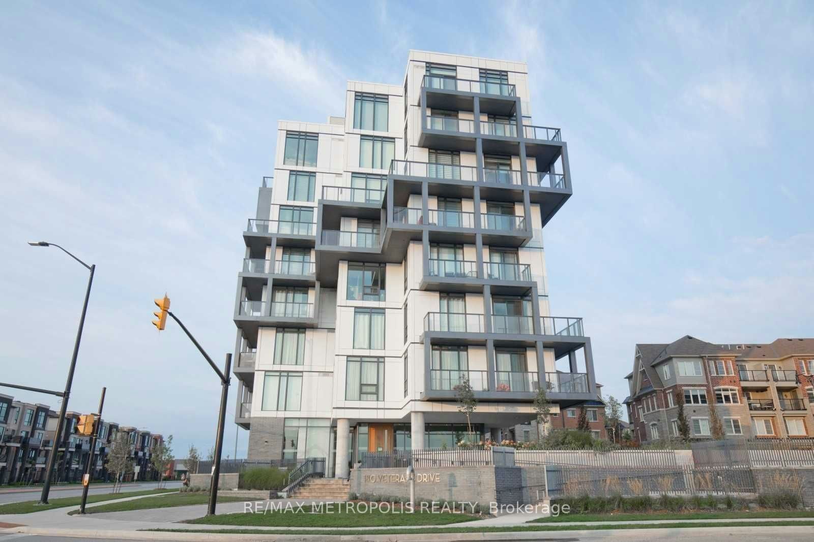 209-180 Veterans Drive, Brampton, ON, L7A 5G7 - 2