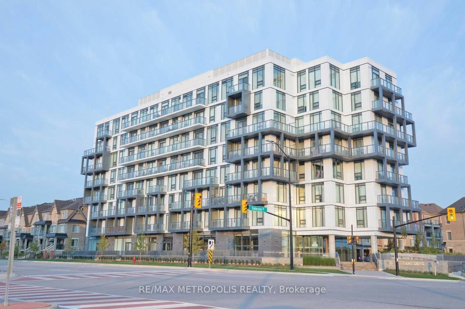 209-180 Veterans Drive, Brampton, ON, L7A 5G7