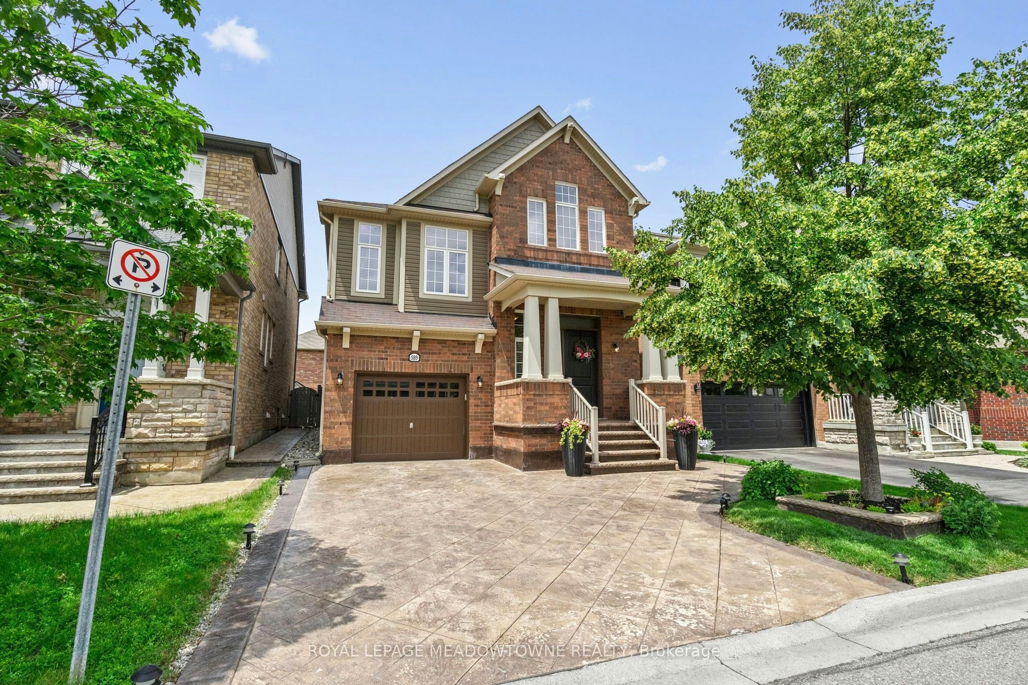 589 Bartleman Terrace, Milton, ON, L9T 6Z4