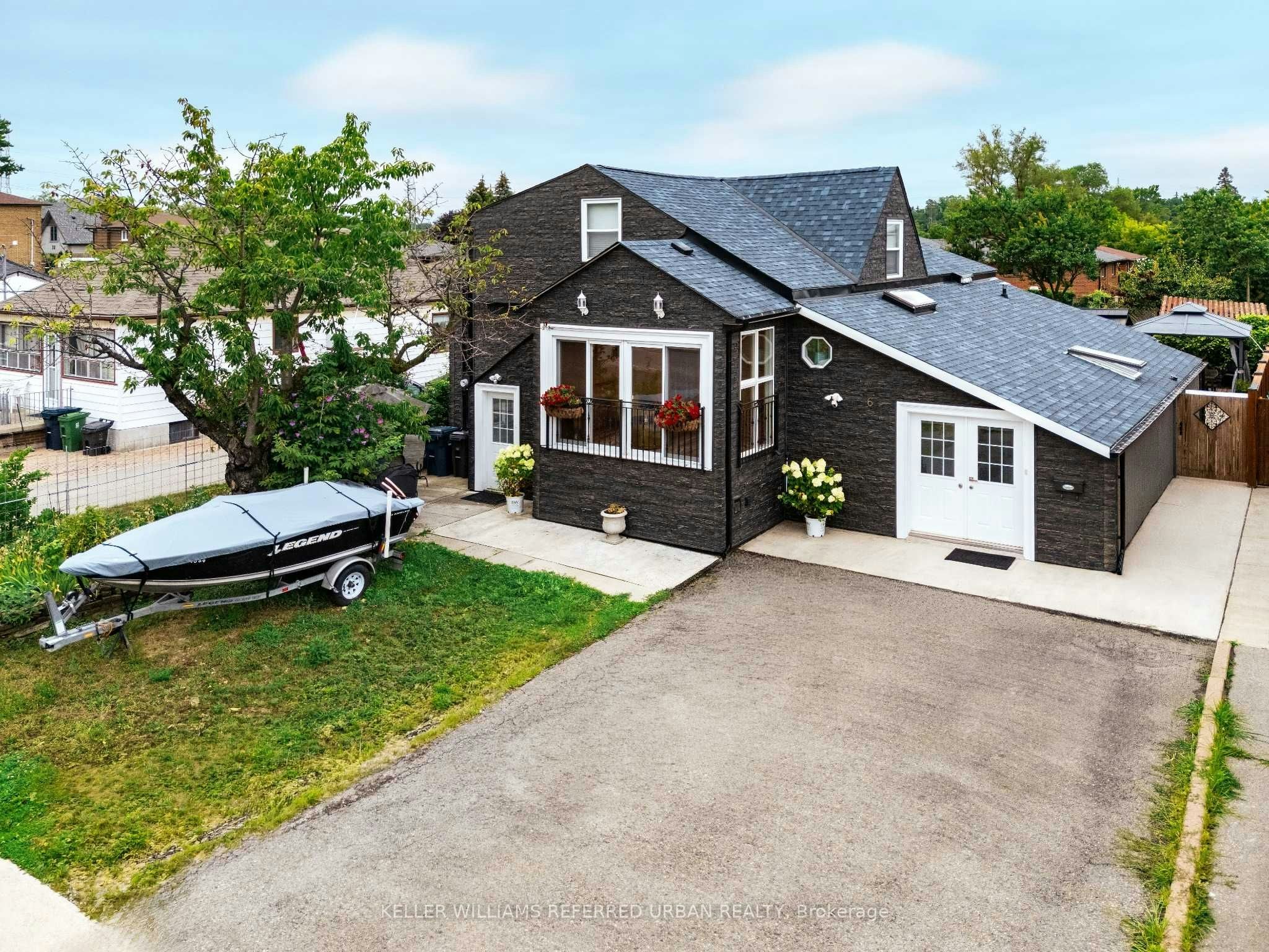 6 Elmhurst Drive, Toronto, ON, M9W 2J3