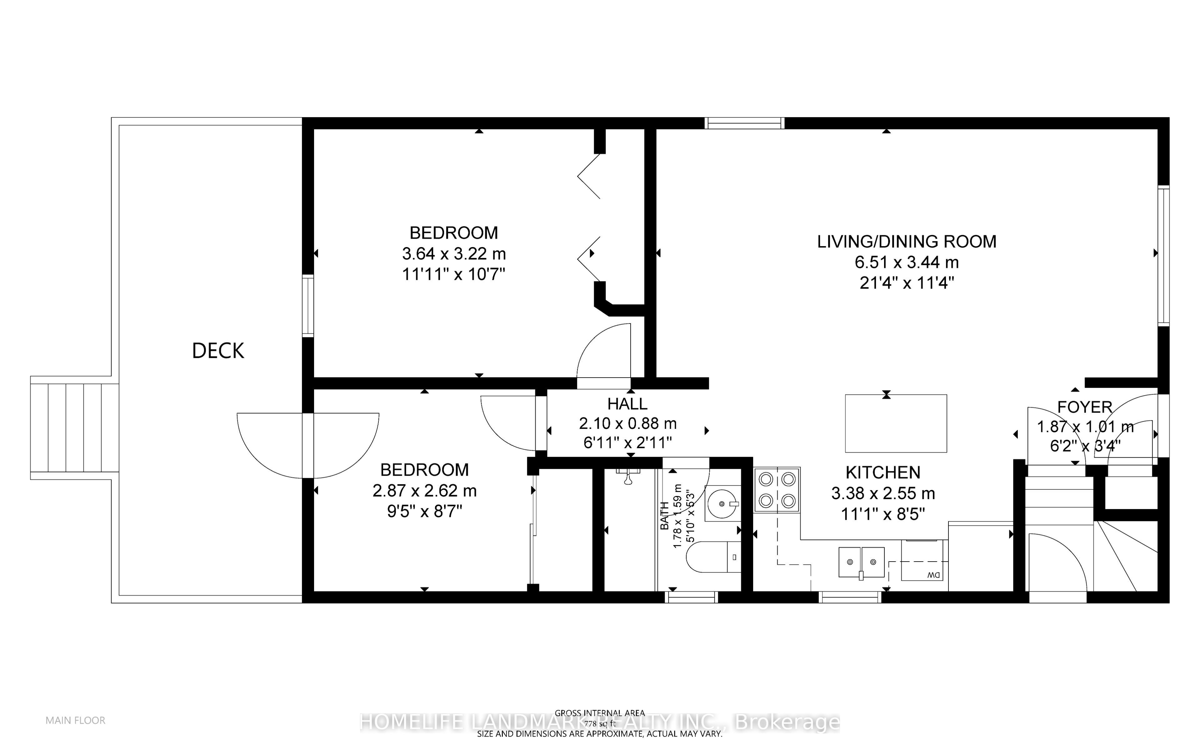 34 Ringley Avenue, Toronto, ON, M8Y 1P1 - 25
