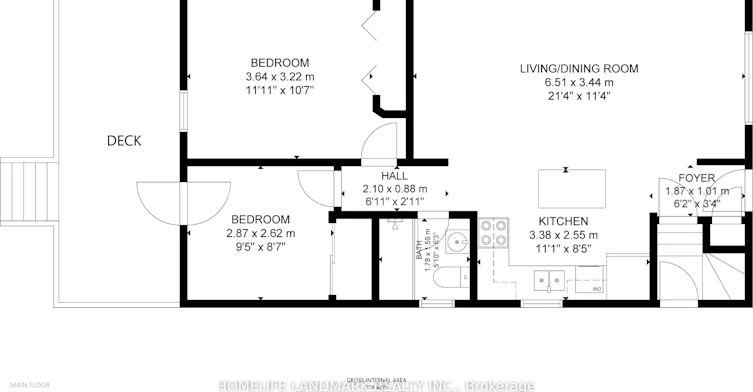 34 Ringley Avenue, Toronto, ON, M8Y 1P1 - 25