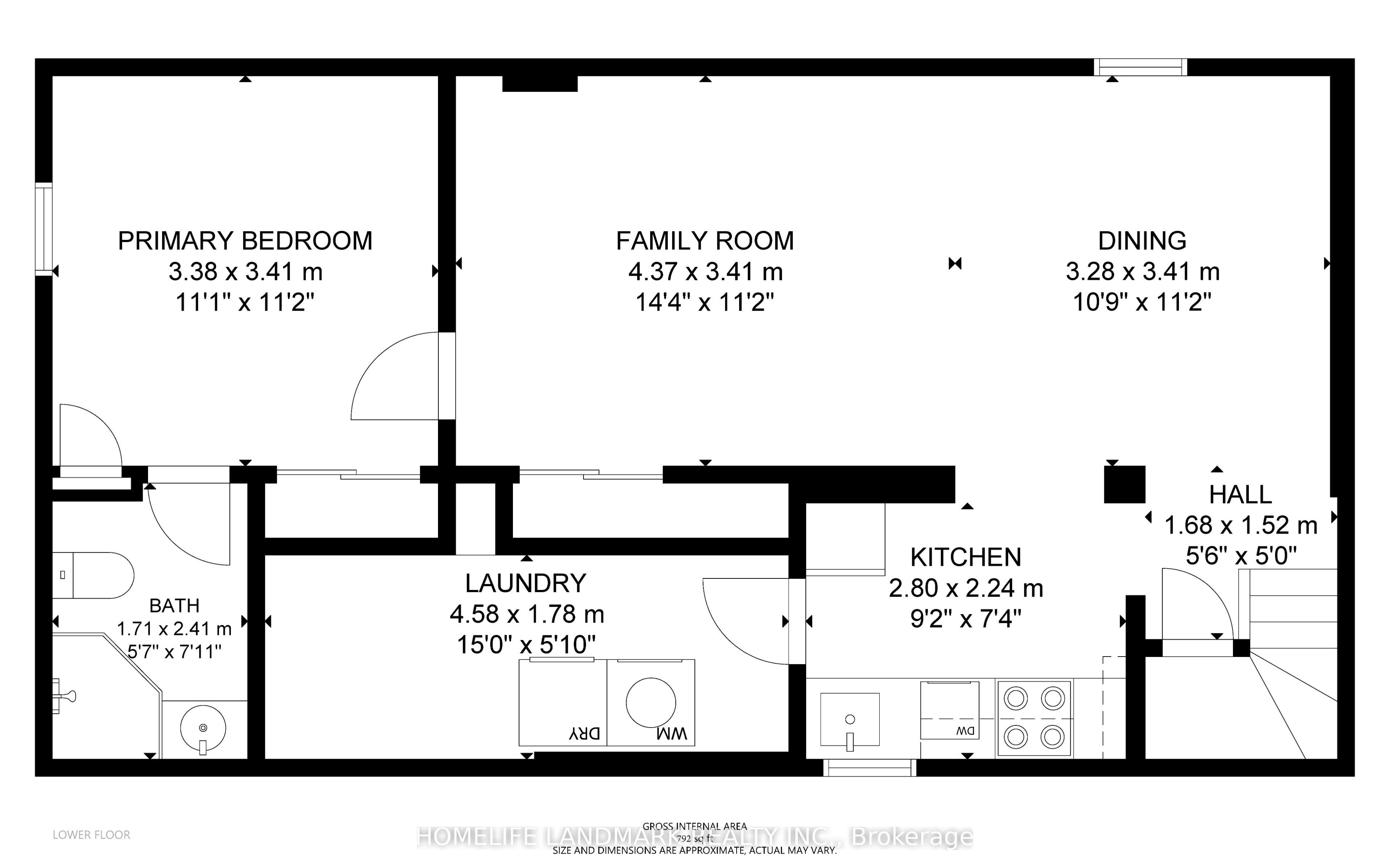 34 Ringley Avenue, Toronto, ON, M8Y 1P1 - 24