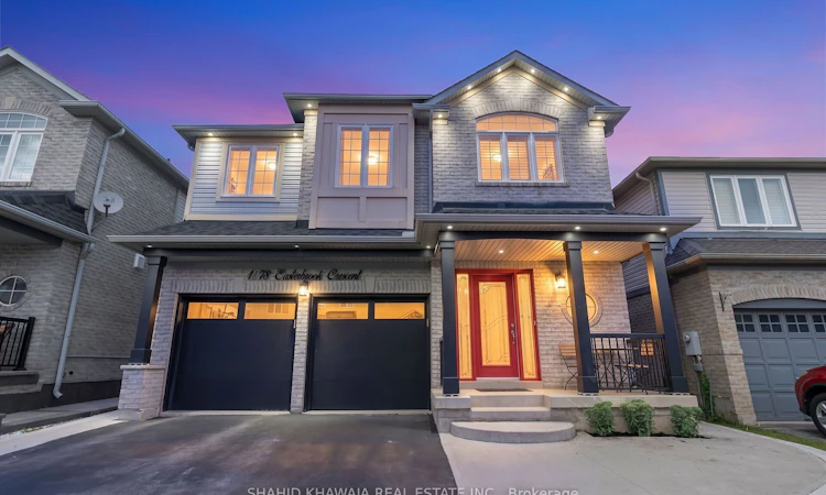1078 Easterbrook Crescent