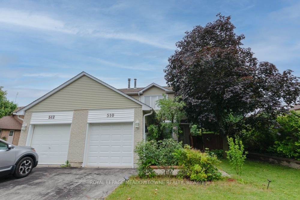 510 Beaver Court, Milton, ON, L9T 4A9