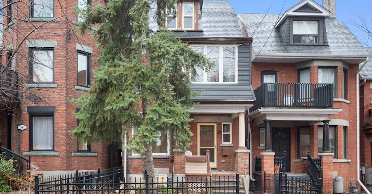 Unit 3-547 Indian Road, Toronto, ON, M6P 2B9
