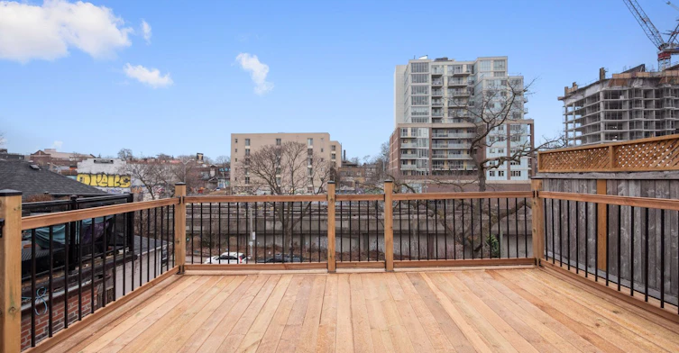 Unit 3-547 Indian Road, Toronto, ON, M6P 2B9 - 31